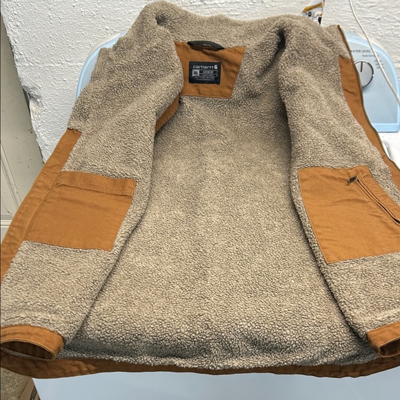 Carhartt Brown Vest - Picture 5 of 7
